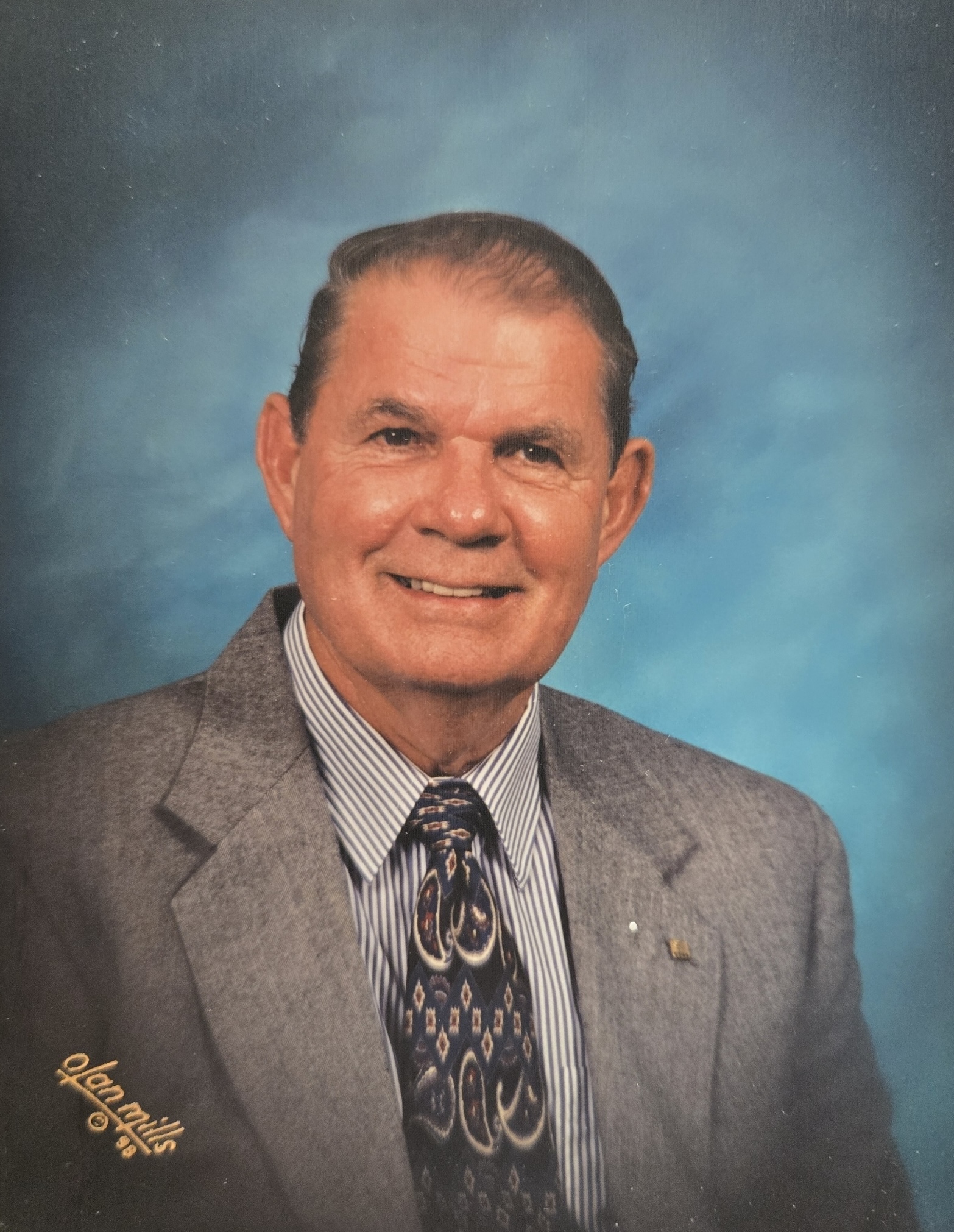 Harold Carlton Nalley